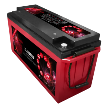 Batterie à décharge lente AGM Zenith ZL1201115 12 V 160 Ah – AGM