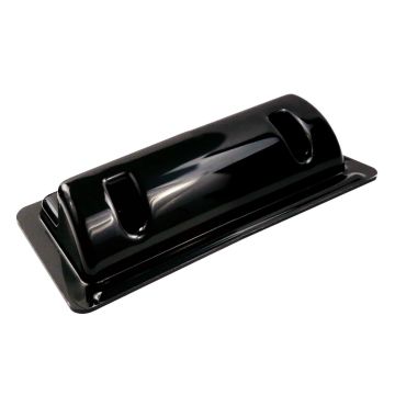Set de 2 spoilers pour panneau solaire Solara HSV/Z noir 